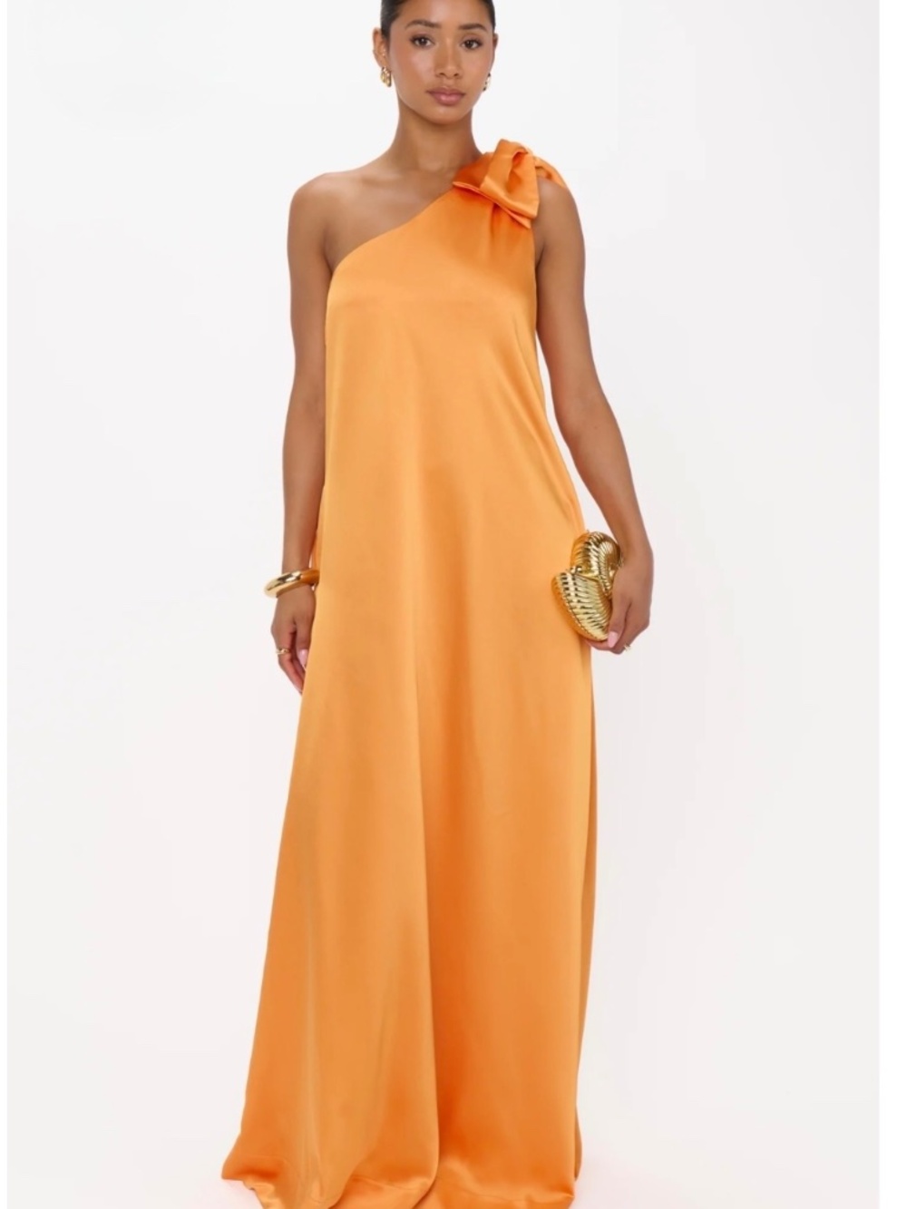SHOW ME YOUR MUMU JACKIE MAXI DRESS S